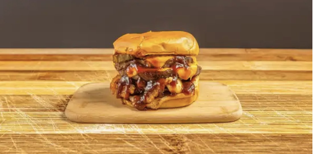 BBQ Burger