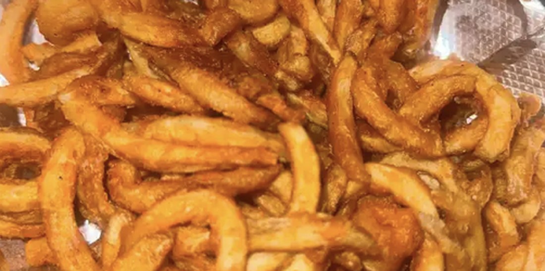 Curly Fries
